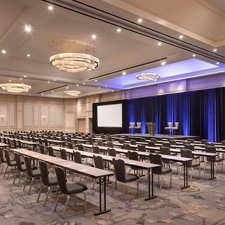 Grand Hyatt Atlanta in Buckhead Hotell Exteriör bild