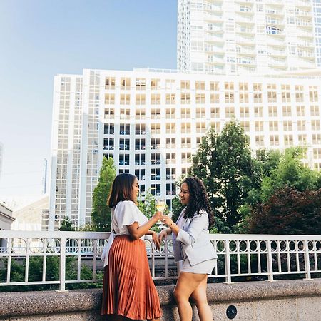 Grand Hyatt Atlanta in Buckhead Hotell Exteriör bild