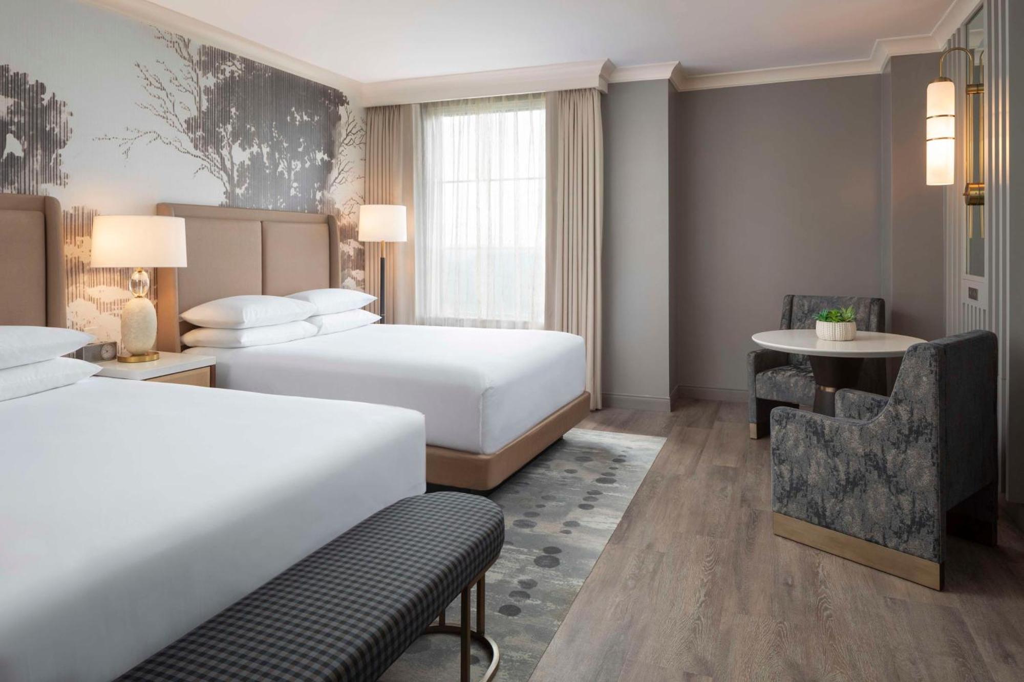 Grand Hyatt Atlanta in Buckhead Hotell Exteriör bild