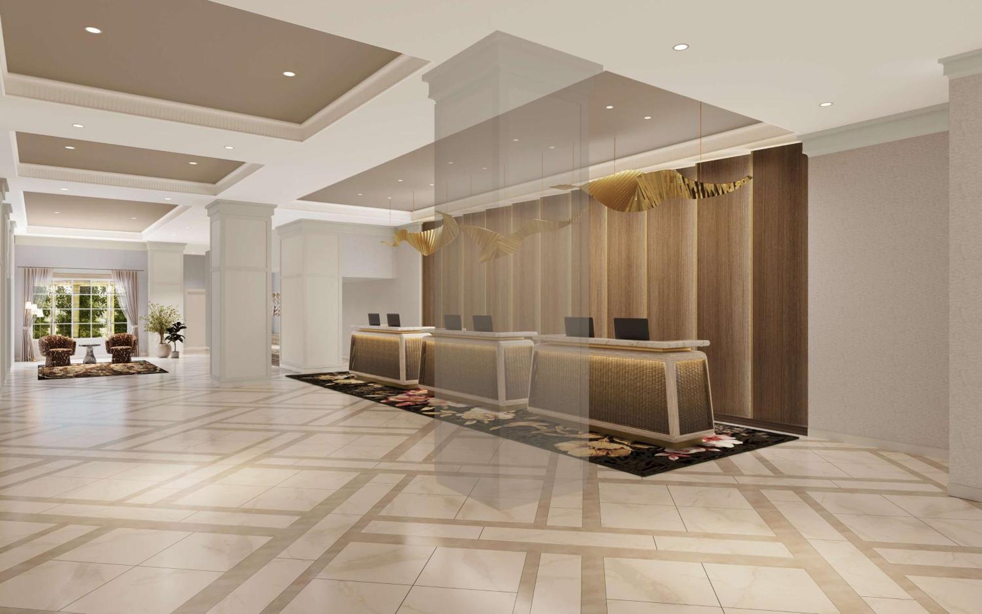 Grand Hyatt Atlanta in Buckhead Hotell Exteriör bild