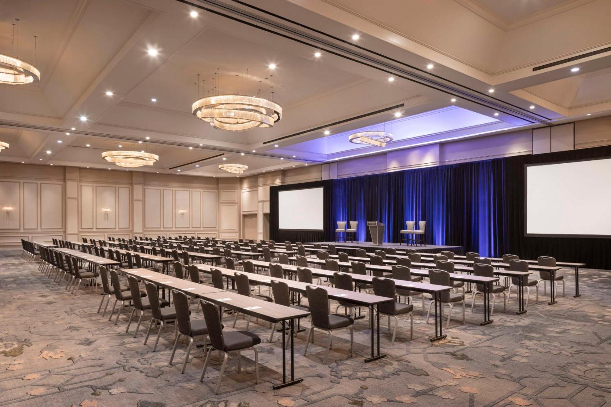 Grand Hyatt Atlanta in Buckhead Hotell Exteriör bild