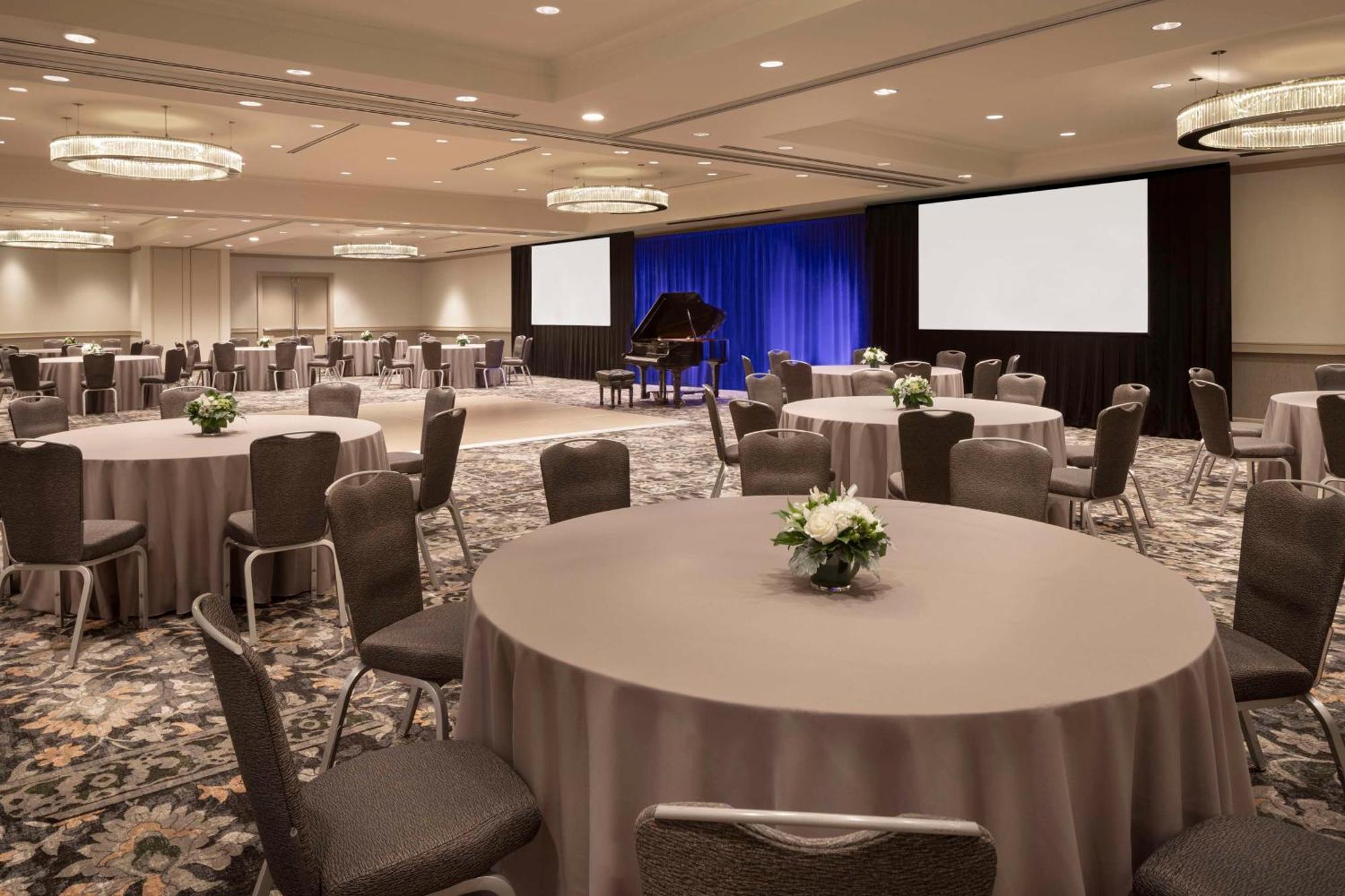 Grand Hyatt Atlanta in Buckhead Hotell Exteriör bild
