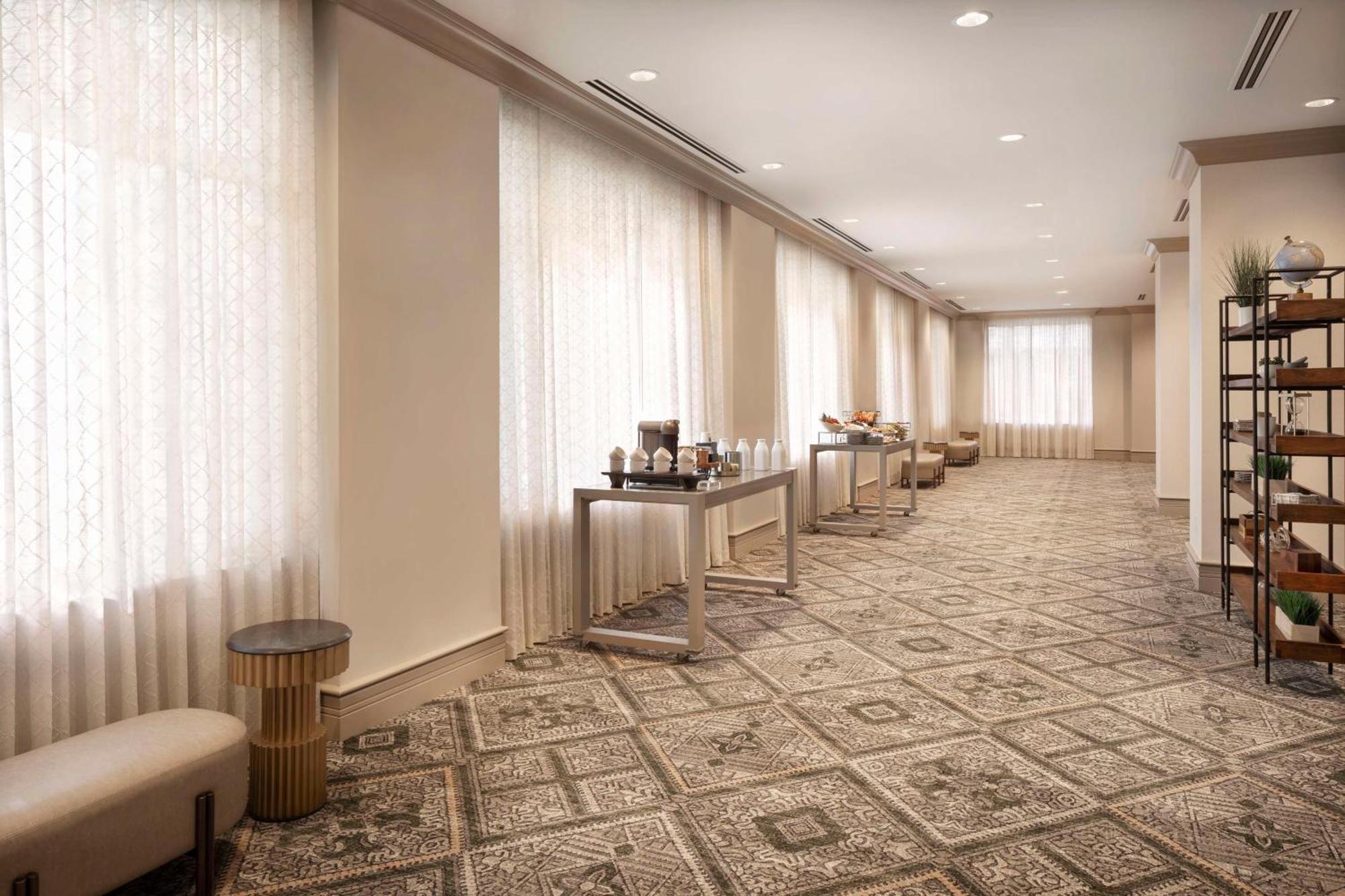 Grand Hyatt Atlanta in Buckhead Hotell Exteriör bild