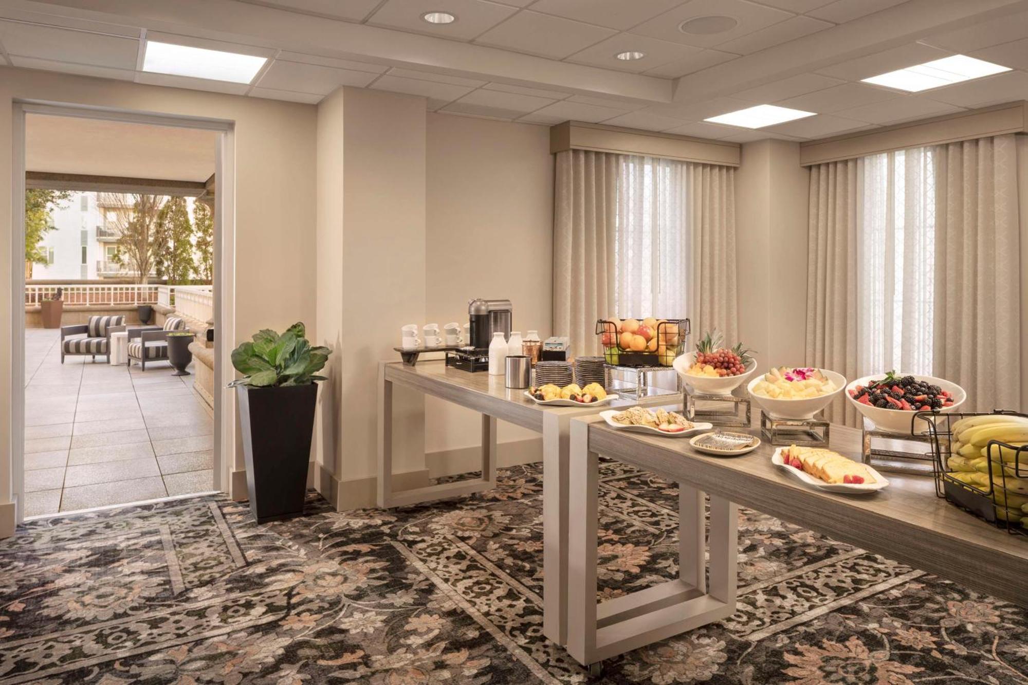 Grand Hyatt Atlanta in Buckhead Hotell Exteriör bild