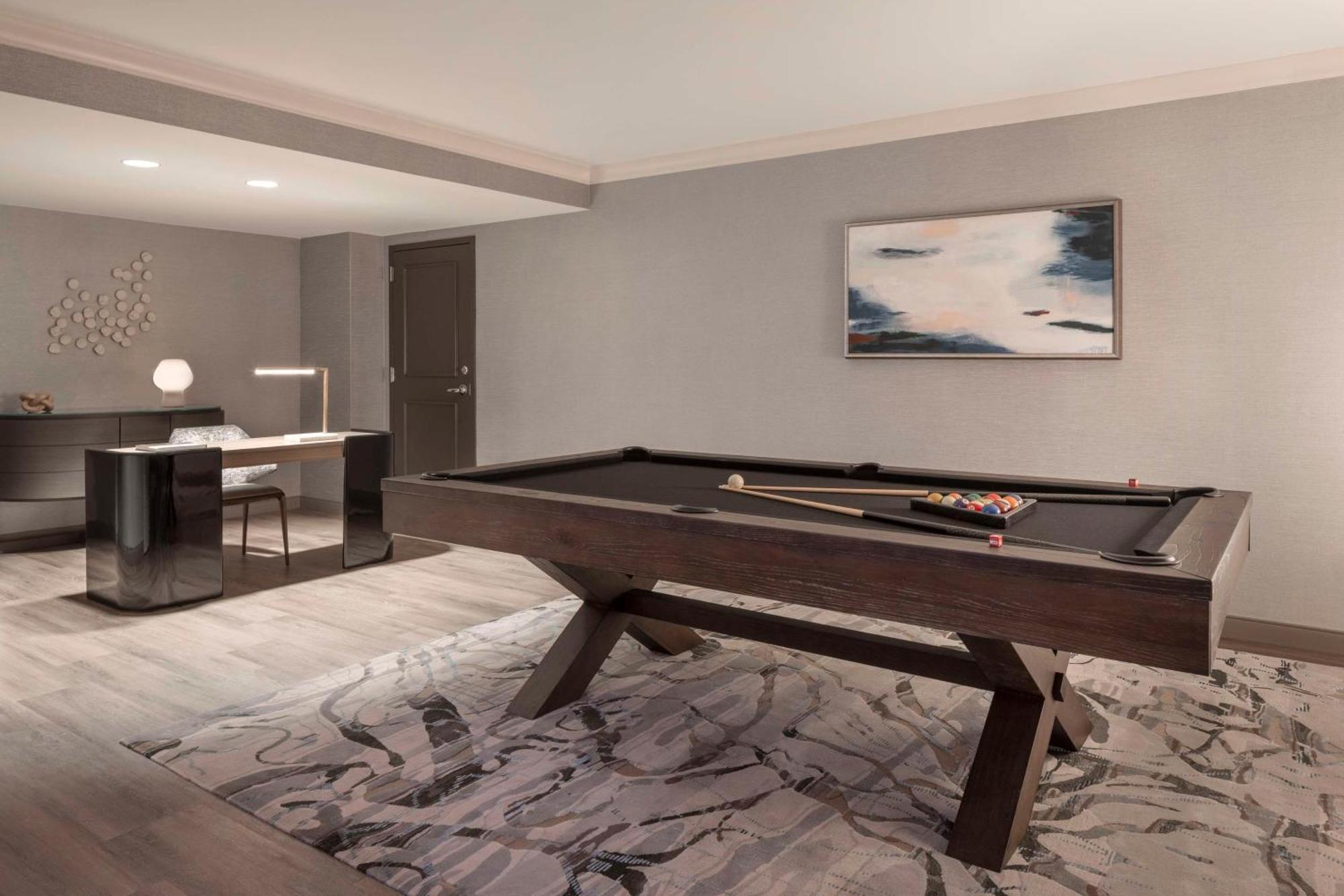 Grand Hyatt Atlanta in Buckhead Hotell Exteriör bild
