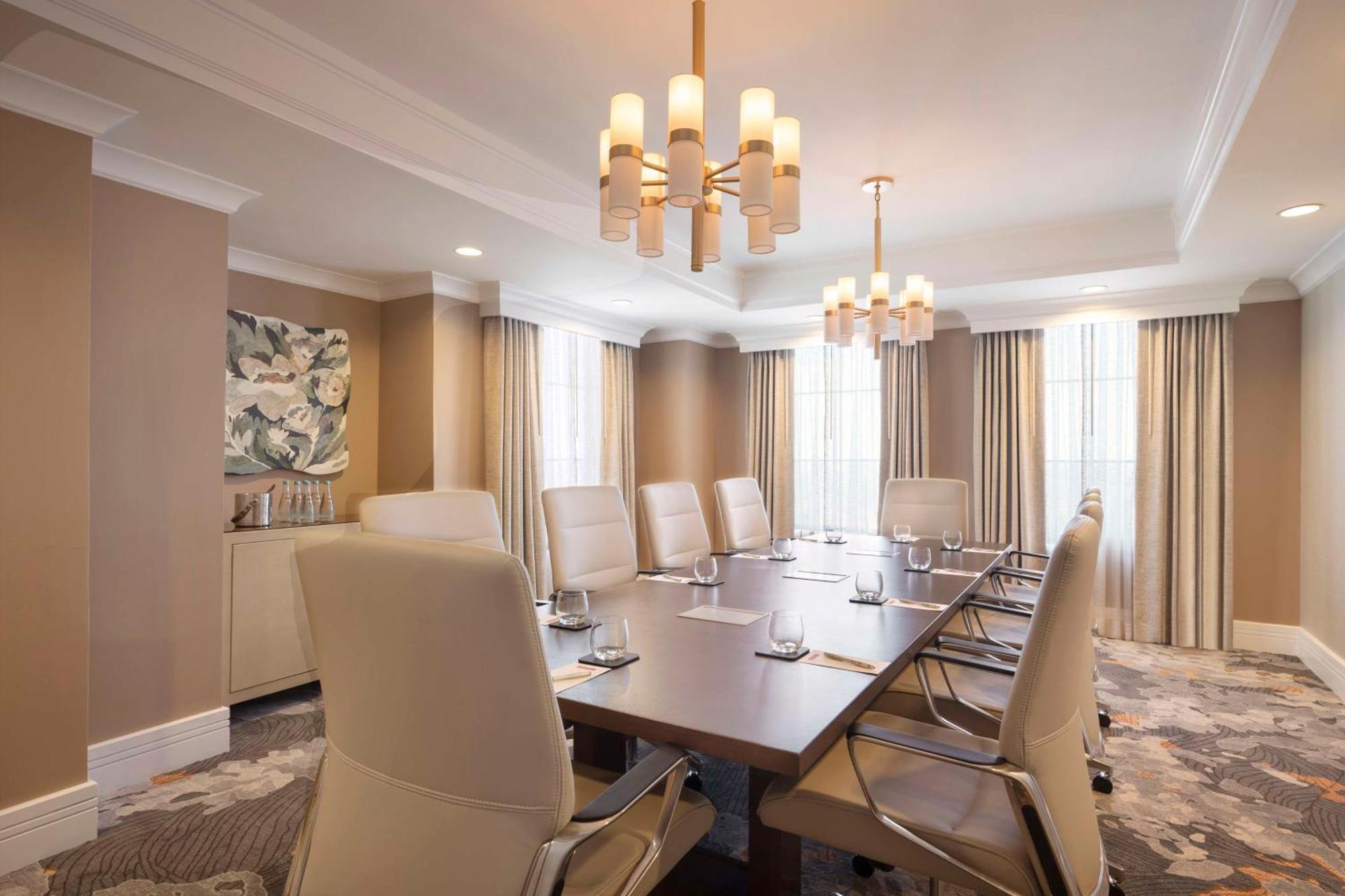 Grand Hyatt Atlanta in Buckhead Hotell Exteriör bild