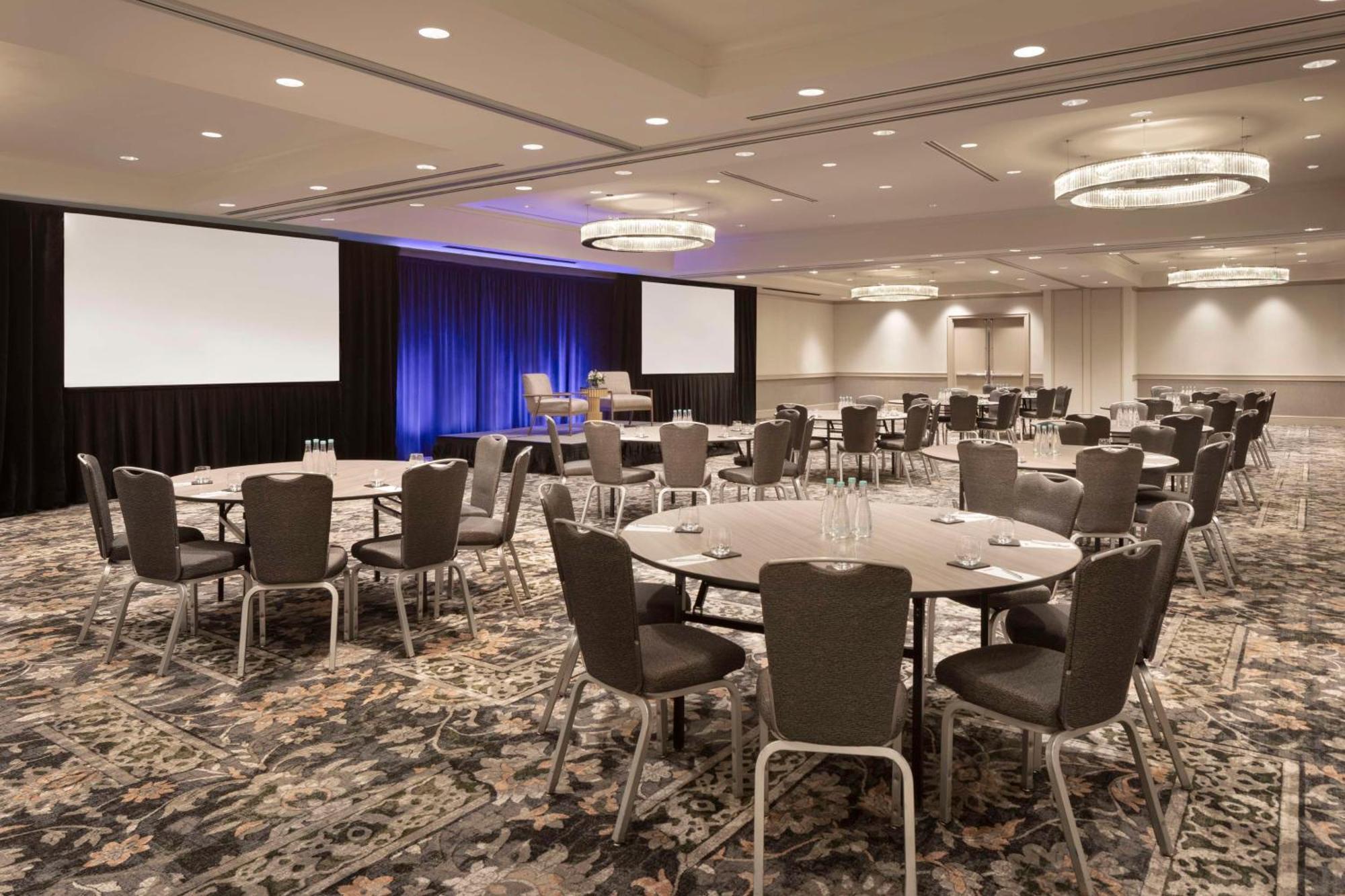 Grand Hyatt Atlanta in Buckhead Hotell Exteriör bild
