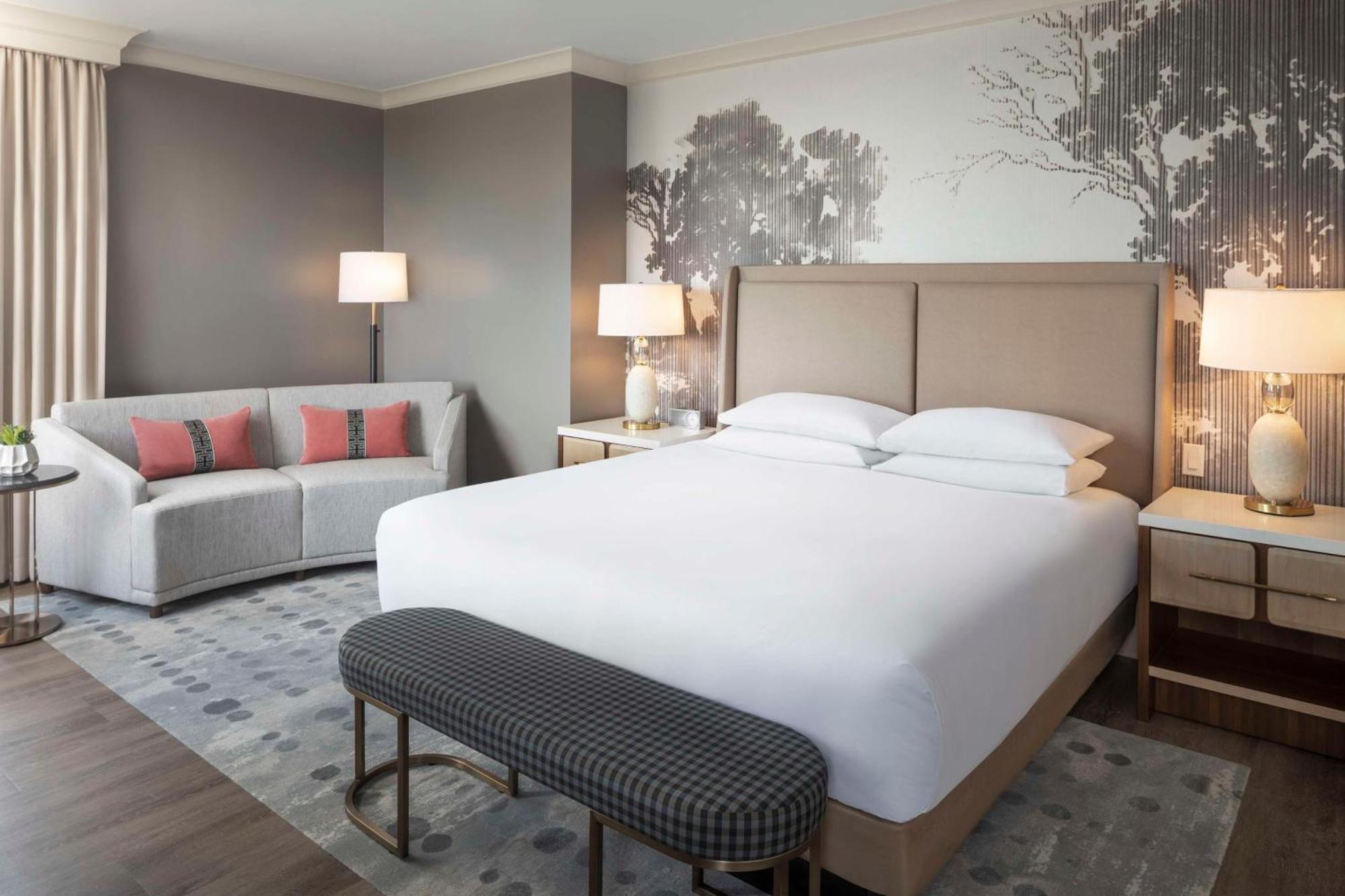 Grand Hyatt Atlanta in Buckhead Hotell Exteriör bild
