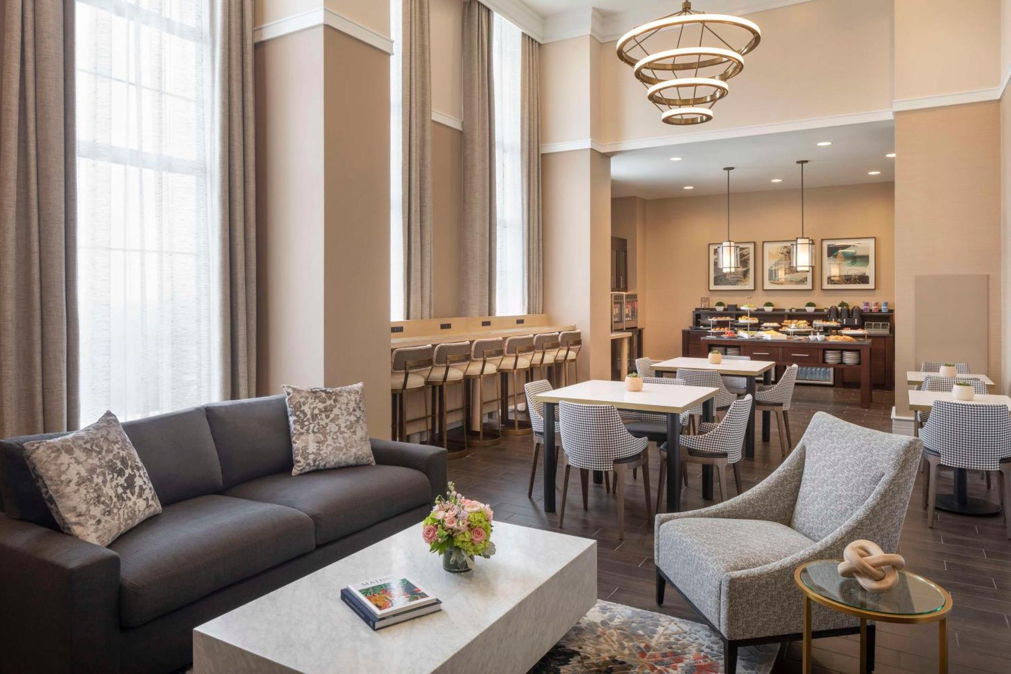 Grand Hyatt Atlanta in Buckhead Hotell Exteriör bild