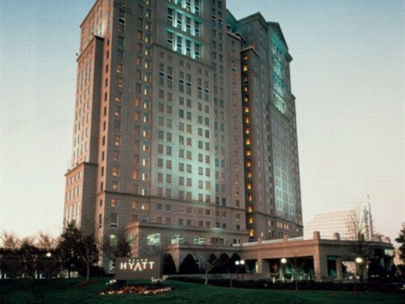 Grand Hyatt Atlanta in Buckhead Hotell Exteriör bild